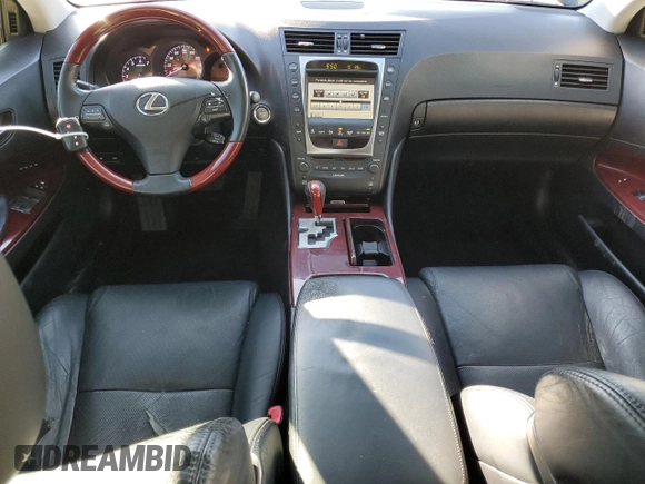 2011 Lexus GS 350 z VIN JTHBE1KS5B0052630, wystawiony jako Copart lot #46301635 z przebiegiem 172 658 mil mil oraz Szkoda całkowita • Salvage title. Historia ofert i sprzedaży dostępna na DreamBid. Obrazek 8.
