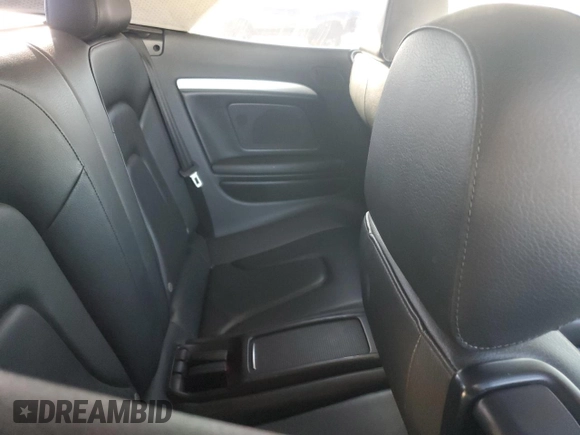 2013 Audi A5 2.0T Premium Plus with VIN WAUJFAFH5DN004699, listed as a Copart auction lot 44882925 with 136,062 mi miles and Salvage Title. Bid and sale history available at carsss.com. Image 10.