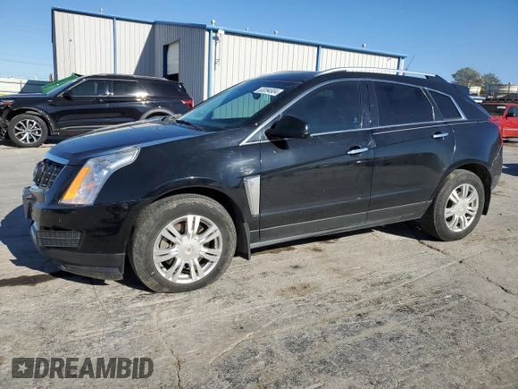 2014 Cadillac SRX Luxury Collection with VIN 3GYFNBE3XES631133, listed as a Copart auction lot 83394904 with 196,024 mi miles and Salvage Title. Bid and sale history available at carsss.com. Image 1.