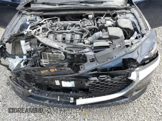 2022 Mazda 3 Preferred with VIN 3MZBPACL3NM317725, listed as a Copart auction lot 46826645 with 23,718 mi miles and Salvage title. Bid and sale history available at DreamBid. Image 13.