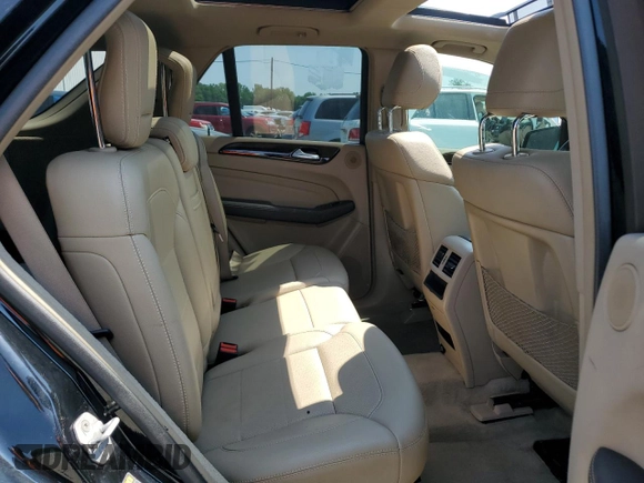 2013 Mercedes-Benz M 350 with VIN 4JGDA5HBXDA229928, listed as a Copart auction lot 60271925 with Not provided miles and Clean title. Bid and sale history available at DreamBid. Image 11.