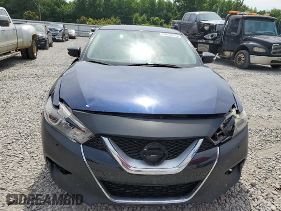 2017 Nissan Maxima SL with VIN 1N4AA6AP7HC416062, listed as a Copart auction lot 62852515 with 193,852 mi miles and Clean title. Bid and sale history available at DreamBid. Image 5.