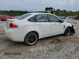 2009 Ford Focus SEL with VIN 1FAHP37N79W142539, listed as a Copart auction lot 51725054 with 122,041 mi miles and Non Repairable. Bid and sale history available at carsss.com. Image 3.