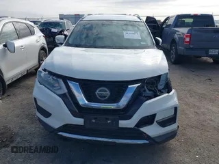2019 Nissan Rogue SV with VIN KNMAT2MT8KP511526, listed as a IAAI auction lot 41245873 with 89,825 mi miles. Bid and sale history available at carsss.com. Image 12.