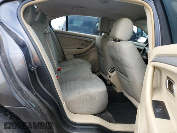2015 Ford Taurus SE with VIN 1FAHP2D87FG127490, listed as a Copart auction lot 55993945 with 127,101 mi miles and Clean Title. Bid and sale history available at DreamBid. Image 10.