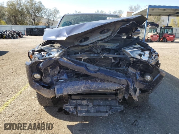 2015 Toyota 4Runner Limited with VIN JTEBU5JR0F5234976, listed as a Copart auction lot 51609475 with 120,785 mi miles and Salvage Title. Bid and sale history available at DreamBid. Image 5.