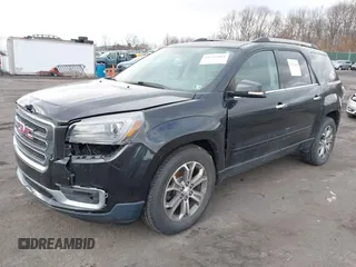 2014 GMC Acadia SLT with VIN 1GKKVSKD8EJ263798, listed as a IAAI auction lot 41333061 with 145,637 mi miles. Bid and sale history available at carsss.com. Image 17.