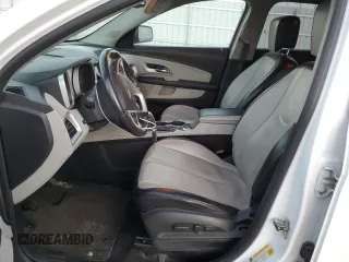 2010 Chevrolet Equinox LT w/2LT with VIN 2CNFLPEY4A6319947, listed as a Copart auction lot 84196814 with 162,465 mi miles and Salvage Title. Bid and sale history available at carsss.com. Image 7.