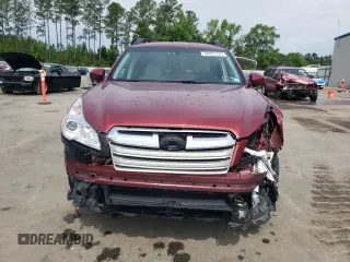 2013 Subaru Outback Limited с VIN 4S4BRDJC9D2276892, выставлен на аукционе Copart как лот 56051725 с пробегом 21 693 миль миль и Списание • Salvage title. История ставок и продаж доступна на DreamBid. Изображение 5.