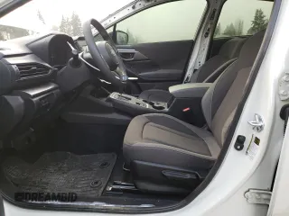 2024 Subaru Impreza with VIN JF1GUABC1R8323610, listed as a Copart auction lot 84304694 with 15,796 mi miles and Salvage Title. Bid and sale history available at carsss.com. Image 7.