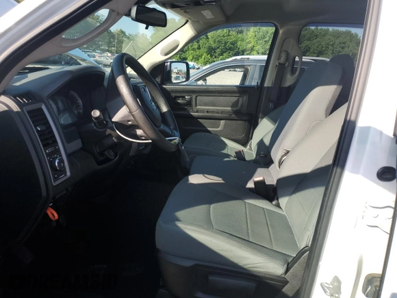 2015 Ram 1500 Express with VIN 1C6RR7FT6FS725985, listed as a Copart auction lot 61860095 with Not provided miles and Salvage title. Bid and sale history available at DreamBid. Image 7.