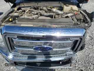 2016 Ford F-350 Platinum with VIN 1FT8W3BT1GEC03230, listed as a Copart auction lot 50741475 with 80,089 mi miles and Salvage title. Bid and sale history available at DreamBid. Image 11.