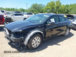 2019 Ford Fusion S with VIN 3FA6P0G7XKR268202, listed as a IAAI auction lot 41888115 with 71,718 mi miles and . Bid and sale history available at DreamBid. Image 2.