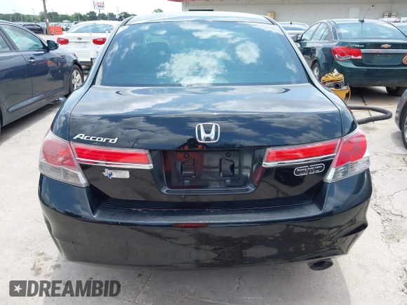 2011 Honda Accord EX with VIN 1HGCP2F7XBA130181, listed as a IAAI auction lot 42532010 with 213,284 mi miles and . Bid and sale history available at DreamBid. Image 16.