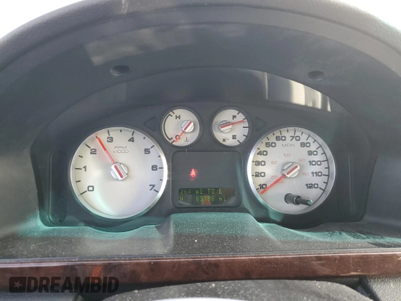 2005 Ford Five Hundred Limited z VIN 1FAHP28185G111858, wystawiony jako Copart lot #51687615 z przebiegiem 83 788 mil mil oraz Szkoda całkowita • Salvage title. Historia ofert i sprzedaży dostępna na DreamBid. Obrazek 9.