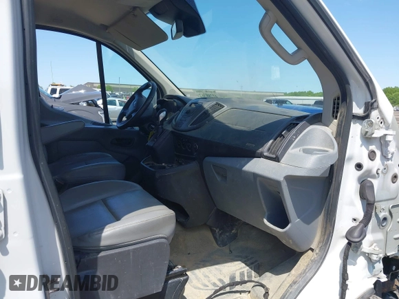2016 Ford Transit Cargo with VIN 1FTYR2ZM5GKA32015, listed as a IAAI auction lot 42288362 with 227,261 mi miles and . Bid and sale history available at DreamBid. Image 5.