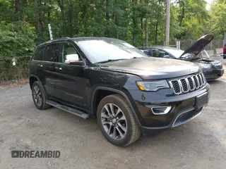 2018 Jeep Grand Cherokee Limited z VIN 1C4RJFBG8JC273950, wystawiony jako IAAI lot #42430725 z przebiegiem 66 848 mil mil oraz . Historia ofert i sprzedaży dostępna na DreamBid. Obrazek 1.