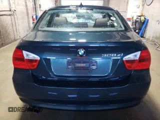 2008 BMW 3 Series 328xi with VIN WBAVC93568K044042, listed as a Copart auction lot 48079995 with 157,523 mi miles and Clean title. Bid and sale history available at DreamBid. Image 6.
