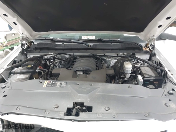 2017 Chevrolet Silverado 1500 LT with VIN 1GCVKREC4HZ266233, listed as a IAAI auction lot 41898999 with 145,503 mi miles. Bid and sale history available at carsss.com. Image 10.