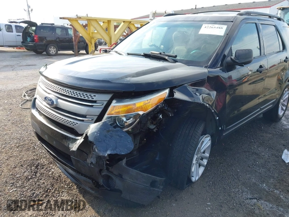 2015 Ford Explorer с VIN 1FM5K8B88FGB75271, выставлен на аукционе IAAI как лот 42265488 с пробегом 172 332 миль миль и . История ставок и продаж доступна на DreamBid. Изображение 6.