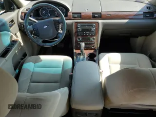 2009 Ford Taurus SEL with VIN 1FAHP24W09G107116, listed as a Copart auction lot 70953004 with 178,169 mi miles and Clean Title. Bid and sale history available at carsss.com. Image 8.