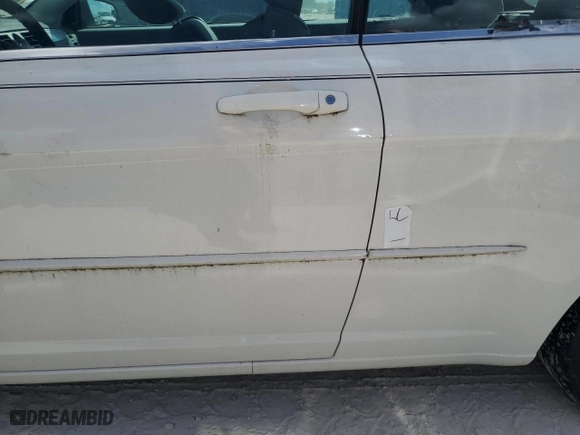 2008 Chrysler Sebring Touring with VIN 1C3LC55R58N156756, listed as a Copart auction lot 77406234 with 0 mi miles and Salvage Title. Bid and sale history available at carsss.com. Image 12.