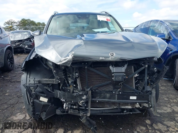 2022 Mercedes-Benz GLE 350 z VIN 4JGFB4JB3NA702287, wystawiony jako IAAI lot #41576616 z przebiegiem 29 410 mil mil oraz . Historia ofert i sprzedaży dostępna na DreamBid. Obrazek 12.
