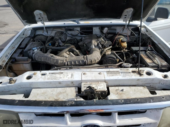 1994 Ford Ranger Splash with VIN 1FTCR14X9RPB77988, listed as a Copart auction lot 78437074 with 188,486 mi miles and Salvage Title. Bid and sale history available at carsss.com. Image 13.