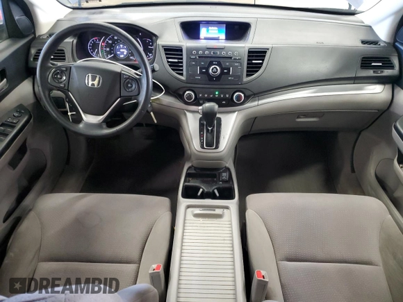 2013 Honda CR-V EX with VIN 2HKRM4H56DH623683, listed as a Copart auction lot 51220865 with 169,354 mi miles and Salvage Title. Bid and sale history available at carsss.com. Image 8.