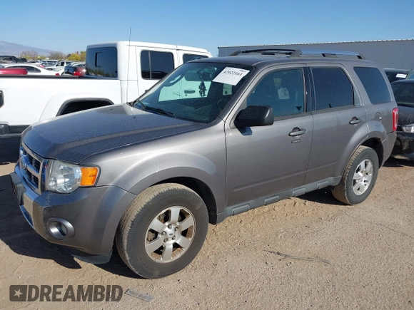 2012 Ford Escape Limited с VIN 1FMCU9EG4CKB10825, выставлен на аукционе IAAI как лот 42022161 с пробегом 240 859 миль миль и . История ставок и продаж доступна на DreamBid. Изображение 2.