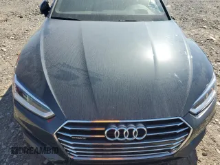 2018 Audi A5 Sportback Prestige with VIN WAUCNCF54JA007903, listed as a Copart auction lot 71664373 with 0 mi miles. Bid and sale history available at carsss.com. Image 13.