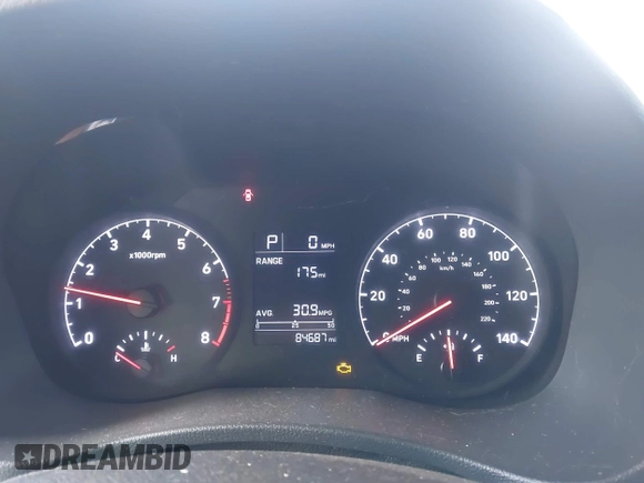 2021 Hyundai Accent SE z VIN 3KPC24A66ME130508, wystawiony jako IAAI lot #42269208 z przebiegiem 84 687 mil mil oraz . Historia ofert i sprzedaży dostępna na DreamBid. Obrazek 7.