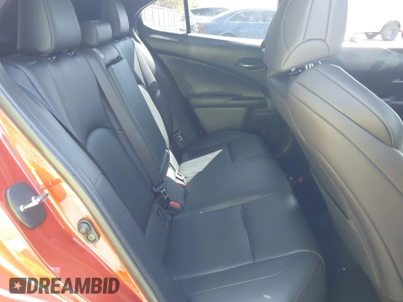 2020 Lexus UX 200 F Sport with VIN JTHE3JBH1L2023381, listed as a IAAI auction lot 41795195 with 88,098 mi miles and . Bid and sale history available at DreamBid. Image 8.