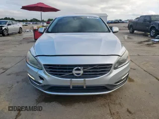 2015 Volvo S60 T5 Drive-E Premier с VIN YV140MFB0F1312432, выставлен на аукционе Copart как лот 55653895 с пробегом 159 010 миль миль и Чистый • Clean title. История ставок и продаж доступна на DreamBid. Изображение 5.