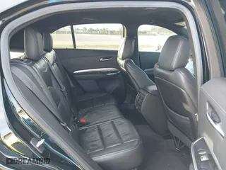 2020 Cadillac XT4 FWD Premium Luxury with VIN 1GYFZCR44LF070832, listed as a IAAI auction lot 41249608 with 77,471 mi miles. Bid and sale history available at carsss.com. Image 8.