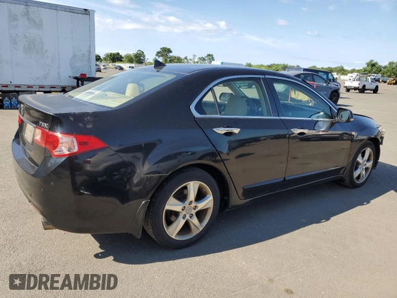 2012 Acura TSX with VIN JH4CU2F48CC007867, listed as a Copart auction lot 64318335 with 171,237 mi miles and Salvage title. Bid and sale history available at DreamBid. Image 3.