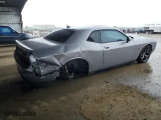 2015 Dodge Challenger R/T with VIN 2C3CDZAT1FH705168, listed as a Copart auction lot 44270495 with 96,085 mi miles and Salvage Title. Bid and sale history available at carsss.com. Image 3.