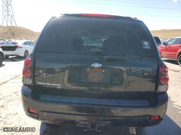 2006 Chevrolet TrailBlazer LS with VIN 1GNDT13S662267000, listed as a Copart auction lot 48890655 with 241,979 mi miles and Salvage Title. Bid and sale history available at carsss.com. Image 6.