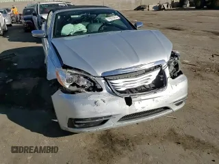2011 Chrysler 200 Touring with VIN 1C3BC2EB3BN575855, listed as a Copart auction lot 79010914 with 110,234 mi miles and Salvage Title. Bid and sale history available at carsss.com. Image 11.
