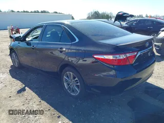 2017 Toyota Camry XLE with VIN 4T1BF1FK8HU792212, listed as a IAAI auction lot 41816216 with 151,036 mi miles. Bid and sale history available at carsss.com. Image 3.