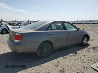 2005 Toyota Camry LE z VIN 4T1BE30K35U534439, wystawiony jako Copart lot #59994085 z przebiegiem 151 191 mil mil oraz Szkoda całkowita • Salvage title. Historia ofert i sprzedaży dostępna na DreamBid. Obrazek 3.
