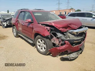 2009 Saturn Outlook XE z VIN 5GZEV13D19J103736, wystawiony jako Copart lot #68291704 z przebiegiem Nie podano mil oraz Szkody całkowita. Historia ofert i sprzedaży dostępna na DreamBid. Obrazek 4.