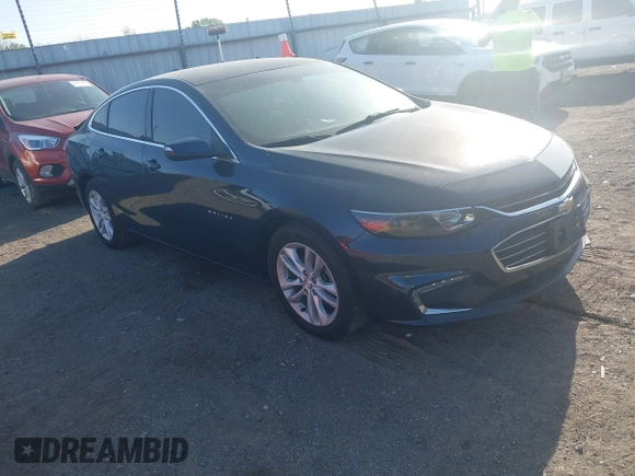 2017 Chevrolet Malibu LT with VIN 1G1ZE5ST5HF213217, listed as a IAAI auction lot 41897696 with 101,739 mi miles and . Bid and sale history available at DreamBid. Image 1.