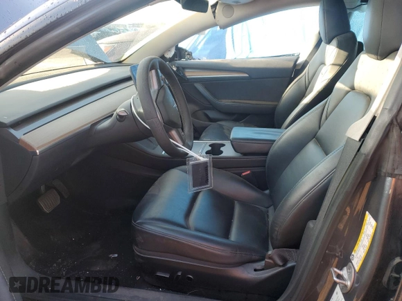 2023 Tesla Model 3 с VIN 5YJ3E1EA1PF710459, выставлен на аукционе Copart как лот 48255545 с пробегом 64 228 миль миль и Списание • Salvage title. История ставок и продаж доступна на DreamBid. Изображение 7.