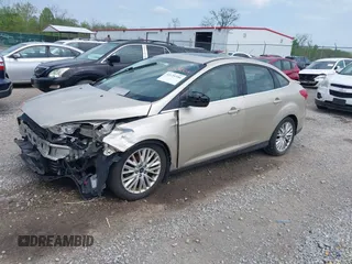 2018 Ford Focus Titanium с VIN 1FADP3J27JL279628, выставлен на аукционе IAAI как лот 42139356 с пробегом 108 007 миль миль и . История ставок и продаж доступна на DreamBid. Изображение 2.