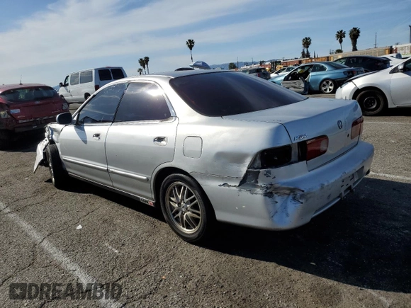 2000 Acura Integra LS z VIN JH4DB7658YS004335, wystawiony jako Copart lot #49858145 z przebiegiem 220 238 mil mil oraz Szkoda całkowita • Salvage title. Historia ofert i sprzedaży dostępna na DreamBid. Obrazek 2.