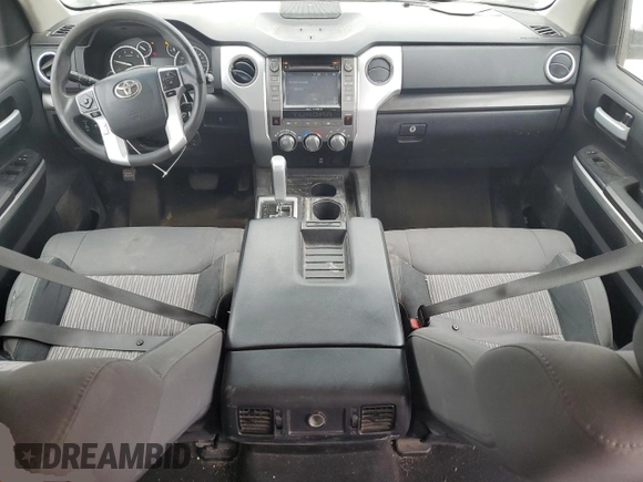 2014 Toyota Tundra SR5 z VIN 5TFEM5F14EX074883, wystawiony jako Copart lot #48909995 z przebiegiem 187 530 mil mil oraz Szkoda całkowita • Salvage title. Historia ofert i sprzedaży dostępna na DreamBid. Obrazek 8.