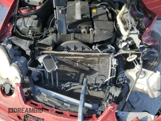 2005 Mercedes-Benz C 230 Kompressor with VIN WDBRN40J55A751409, listed as a Copart auction lot 72197074 with 136,353 mi miles and Non repairable. Bid and sale history available at DreamBid. Image 11.
