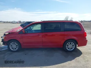 2014 Dodge Grand Caravan SXT with VIN 2C4RDGCG6ER477008, listed as a IAAI auction lot 41770610 with 89,843 mi miles and . Bid and sale history available at DreamBid. Image 15.