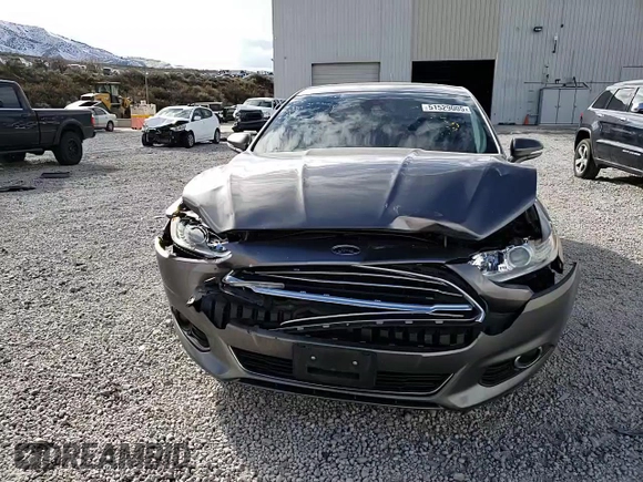 2013 Ford Fusion Titanium with VIN 3FA6P0D90DR184284, listed as a Copart auction lot 51529005 with 148,591 mi miles and Salvage Title. Bid and sale history available at carsss.com. Image 12.